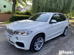 BMW X5 xdrive40d (Automata) M Sport