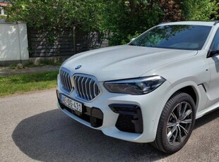 BMW X6 xdrive30d (Automata) M-Sport