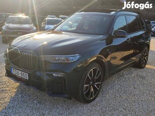 BMW X7 xdrive40d (Automata) (6 személyes ) Bére...