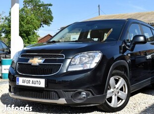 Chevrolet Orlando 2.0 D Ltz D.Klíma - Tempomat...