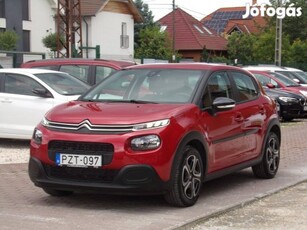 Citroen C3 1.2 Puretech Feel S&S E6.2 Foglalózv...