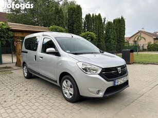 Dacia Dokker 1.6 Stepway Magyarországi! Leinfor...