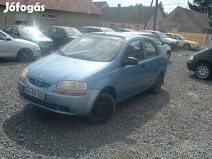 Daewoo Kalos 1.4 16V SX