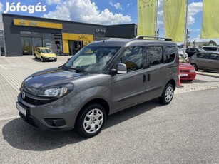 Fiat Doblo Dobló Panorama 1.4 T-Jet Easy (7 sze...