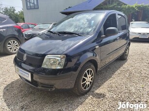 Fiat Panda 1.2 Active 2 Tulajos 90.023- Km Bemu...