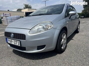 Fiat Punto Grande1.4 8V Dynamic MTA Szép állapot