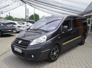 Fiat Scudo 2.0 Mjet L2H1 Family E5 Panorama 9 S...