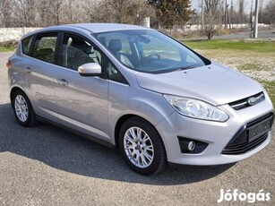 Ford C-Max 1.6 TDCi Titanium Bőr.Alu.Digitklíma...