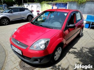 Ford Fiesta 1.3 Ambiente Friss műszaki!Kitűnő á...