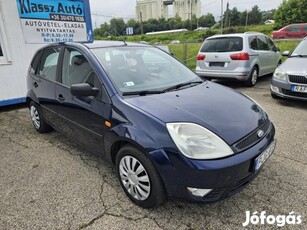 Ford Fiesta 1.3 Ambiente Műszaki 2026/01!