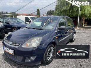 Ford Fiesta 1.4 Klímás 5 ajtós kisautó eladó v....