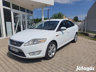 Ford Mondeo 1.8 TDCi Titanium Félbőr. Ülésfűtés...