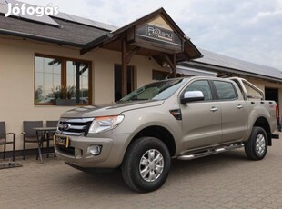 Ford Ranger 2.2 TDCi 4x4 Limited Mo-i - Csupán...