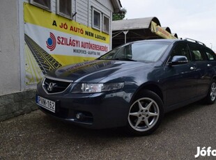 Honda Accord Tourer 2.2 Ctdi Executive Leather...