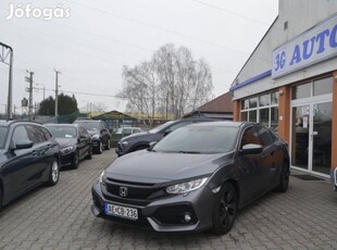 Honda Civic 1.0 T Elegance Navi CVT Sport + 60....