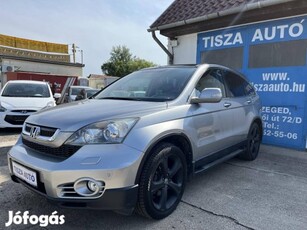 Honda CR-V 2.2i Ctdi Executive //panorámatetőt/...