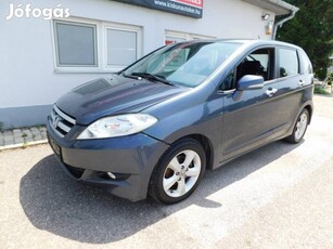 Honda FR-V 2.2 Ctdi Executive Digitklíma.Tempom...