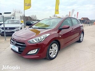 Hyundai I30 1.6 MPi Comfort Megkímélt.93.000KM!!