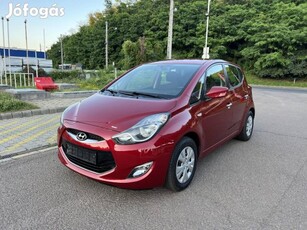 Hyundai IX 20 ix20 1.4 DOHC Style Klímás! Szép...