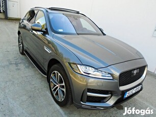 Jaguar F-PACE 2.0 i4D R-Sport AWD (Automata) LE...