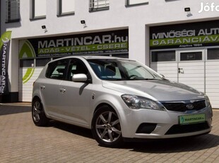 KIA CEE'D 1.6 CRDi EX EURO5 Ecodynamics ISG Edi...