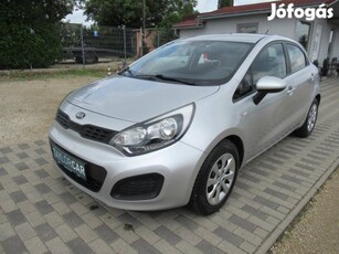 KIA RIO 1.2 Cvvt LX / 47 Ezer KM / Szervizkönyv...