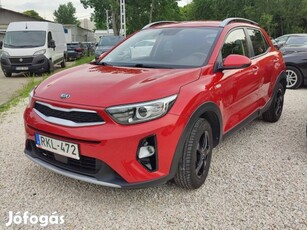 KIA Stonic 1.4 MPI LX Exclusive Magyarországi!...