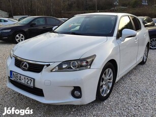 Lexus CT 200h Comfort (Automata) Bőrkárpit-Ülés...