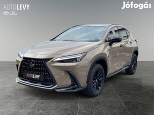 Lexus NX 350h Executive AWD CVT Cégeknek Tartós...