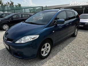 Mazda 5 2.0 CD TX 7 Személyes ++Jéghideg Klíma+...