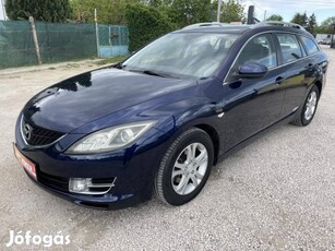 Mazda 6 Sportkombi 2.0 CD TE Plus Friss Műszaki...