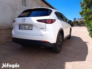 Mazda CX-5 2.2 CD Skyactiv Exclusive-Line