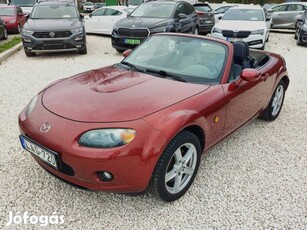 Mazda MX-5 1.8i 16V Revolution Bőr Kárpt-Bose H...