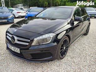 Mercedes-Benz A 180 CDI (Blueefficiency) AMG Sp...