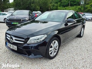 Mercedes-Benz C 200 4Matic EQ Boost 9G-Tronic M...