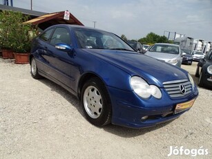 Mercedes-Benz C 220 CDI Sportcoupe (Automata) 2...