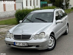 Mercedes-Benz C 220 T CDI Elegance (Automata)