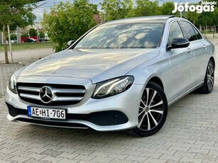 Mercedes-Benz E-Osztály E 220 d 4Matic 9G-Tronic