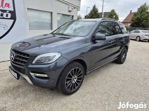 Mercedes-Benz ML 350 Bluetec (Automata) Szerviz...