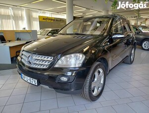 Mercedes-Benz ML 500 (Automata) magyarországi....