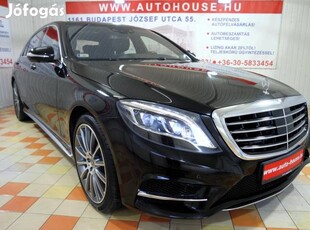 Mercedes-Benz S 500 L 4Matic 7G-Tronic LONG! AM...