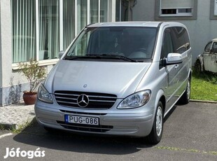 Mercedes-Benz Viano 3.0 CDI V6 Trend E (Automata)