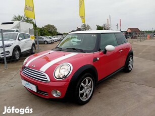 Mini Mini Cooper 1.6 164.000K.Friss Műszaki.SZE...