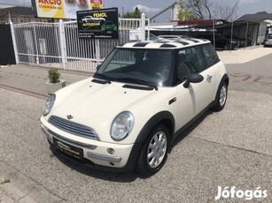 Mini Mini ONE 1.6 Megkímélt!