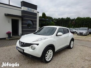 Nissan Juke 1.5 dCi Shiro Gazdaságos Diesel!5.6L.!