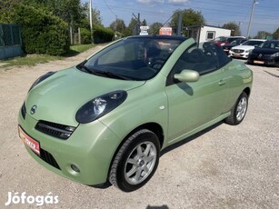 Nissan Micra C+C 1.4 Tekna Vezetett Szervizköny...