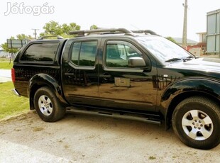 Nissan Navara 4WD Double 2.5D XE