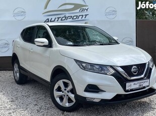 Nissan Qashqai 1.5 dCi Acenta DCT Akár 1+1 év g...