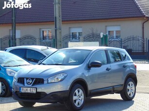 Nissan Qashqai 1.6 Visia Frissműszaki!Kivállóál...