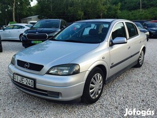 Opel Astra G 1.4 16V Njoy Sedan Magyarországi-G...